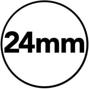 24mm Watch Straps