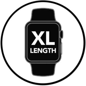 Extra Long XL Apple Watch Bands