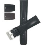 Bandini 427 | 22mm Mens Leather Watch Band, Padded