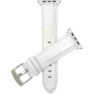White Apple Watch Bands
