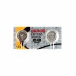 2 x Maxell LR1130 Batteries, LR1130 Battery, 1.5V Alkaline