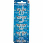 10 x Renata 335 Watch Batteries, 0% MERCURY equivalent SR512SW
