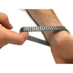 Stretched Expansion Watch Strap for Men