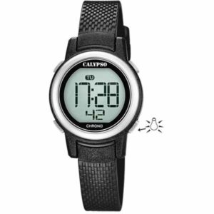 Women's digital sports watch sale