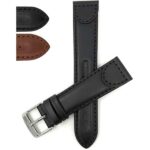 Bandini RSA | Leather Replacement Watch Band for Swiss Army, Wenger & Victorianox Watches