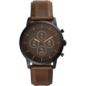 Fossil Hybrid HR Bands
