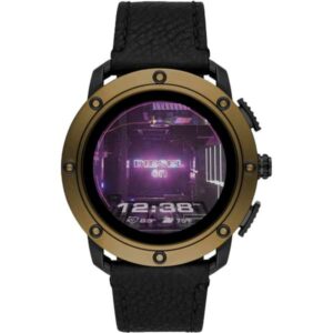 Diesel on Axial Bands