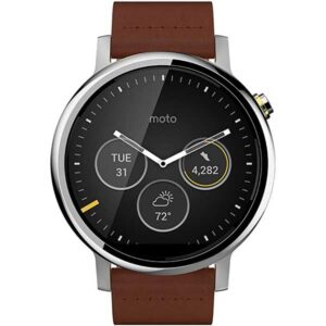 Moto360 Gen 2 and Gen 3 Bands